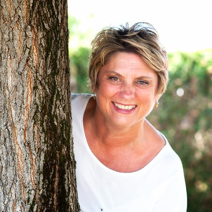 Portrait de Véronique Guérin, sophrologue à Meschers-sur-Gironde